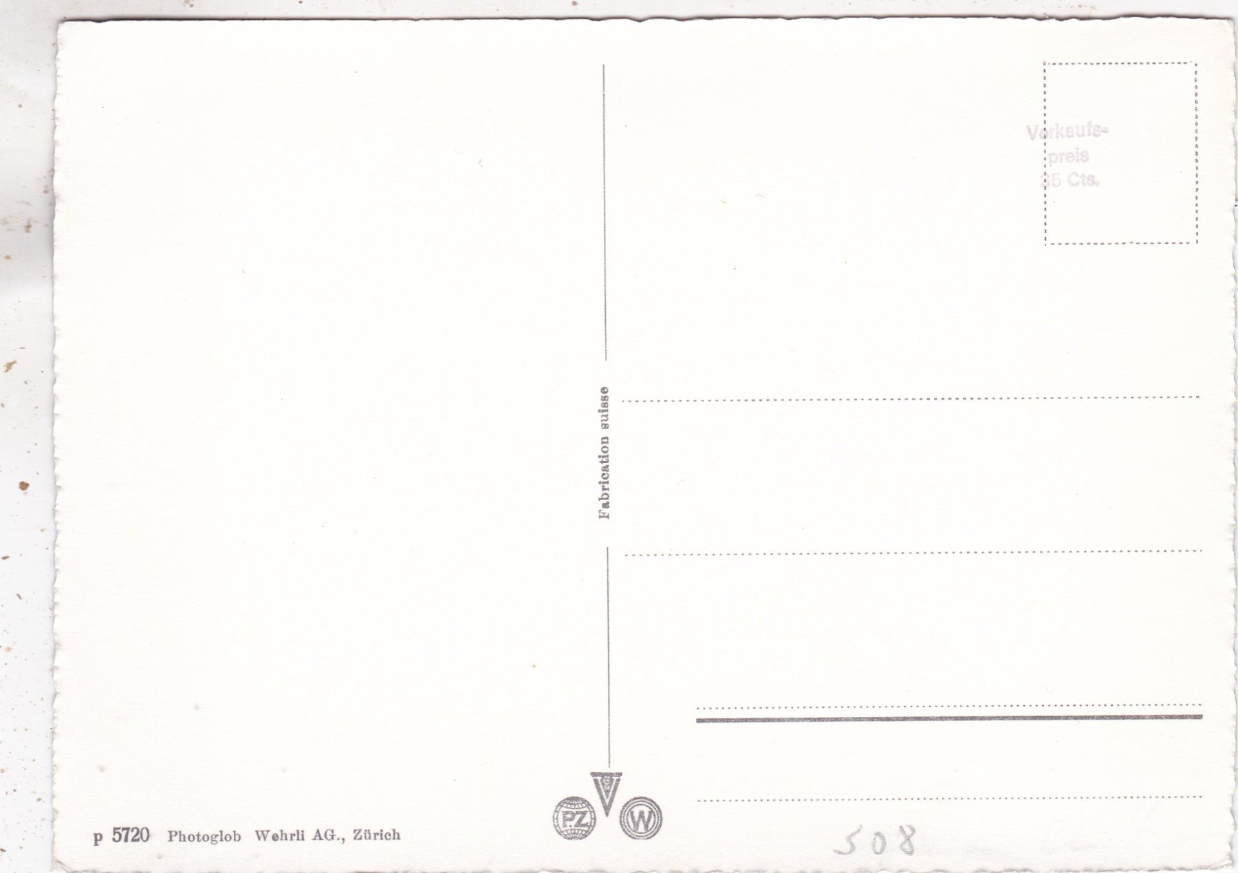 Cartoline postali: Liestal Der Kessel – Usato da Herisau venduto da Lisegrat2008 1
