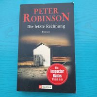 Peter Robinson- Die letzte Rechnung