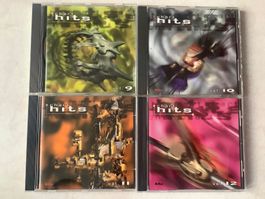 4 x My Music Chart Hits / Volume 9 - 12 1998