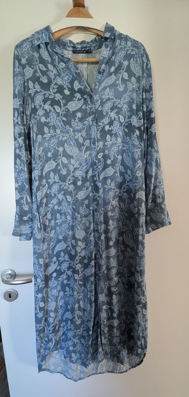 Kleider: River Woods Sommer Kleid  – Neu (gemäss Beschreibung) aus Esslingen von mve_2ckt