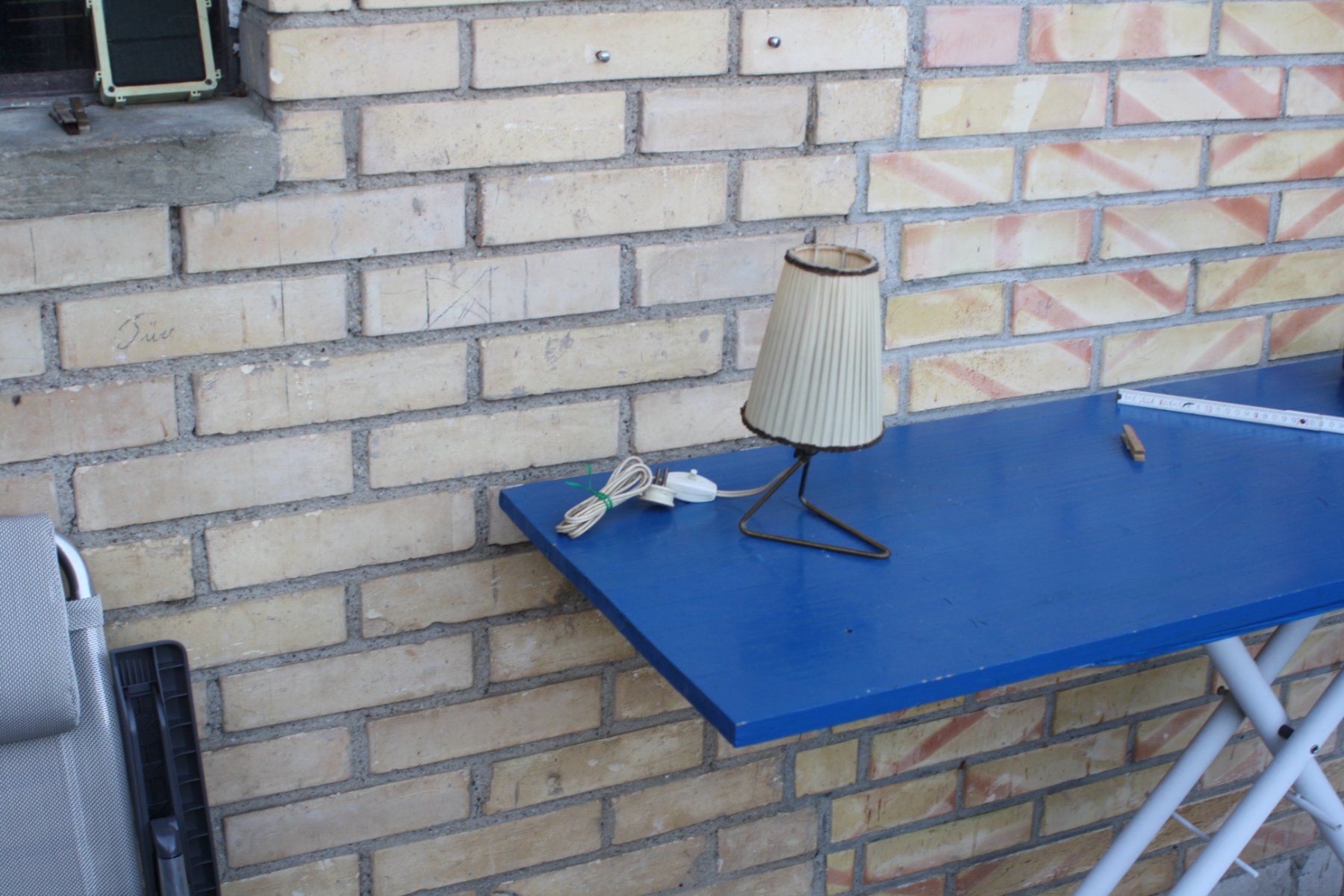 Lampade: VINTAGE TISCHLAMPE ALTE LAMPE – Usato da Wauwil venduto da Pneuedy 4