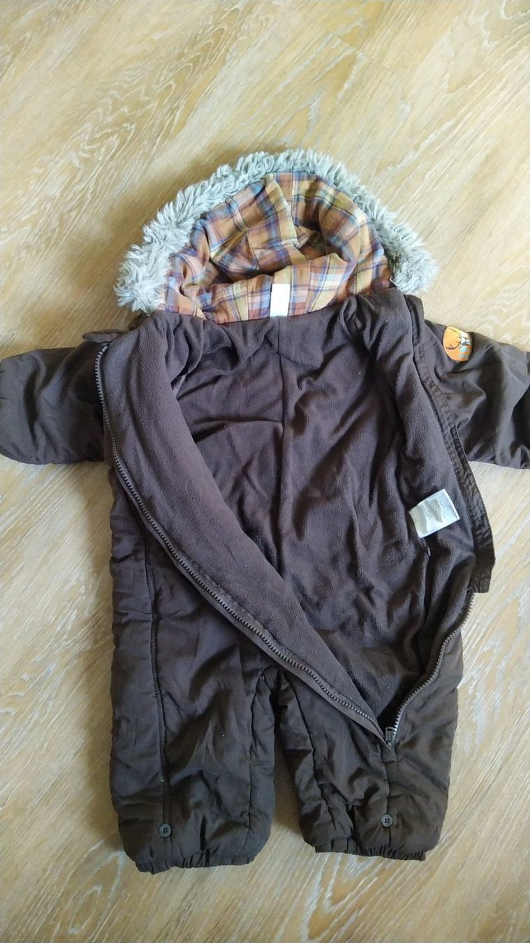 C&A Lotti & Set di vestiti: Winteroverall gr. 80 – Usato da Kappel SO venduto da teiger83 1