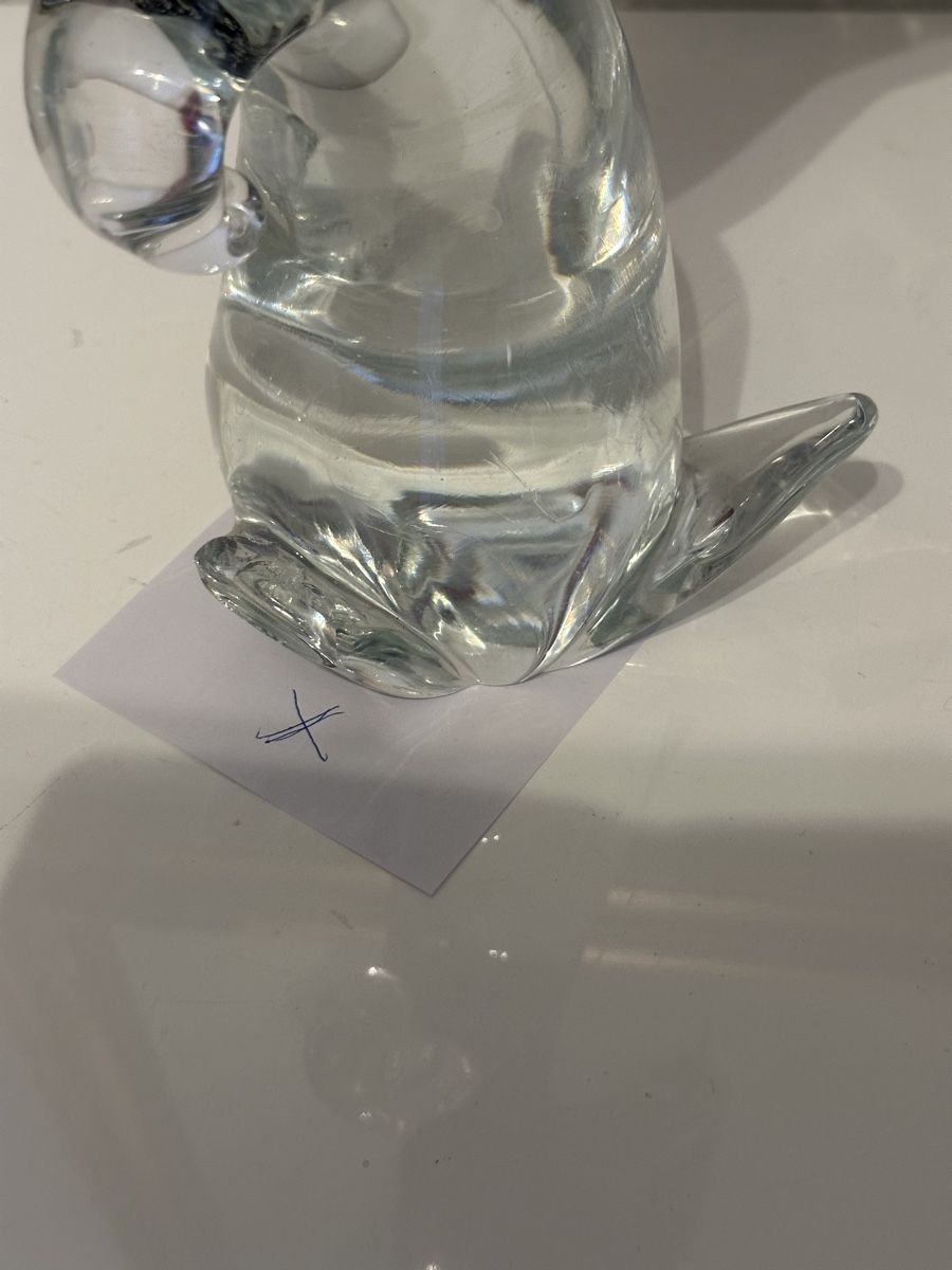 Murano Statuette: Murano Figur Grosse Delfin 🐬 – Nuovo (secondo la descrizione) da Basel venduto da Ivana_4 7