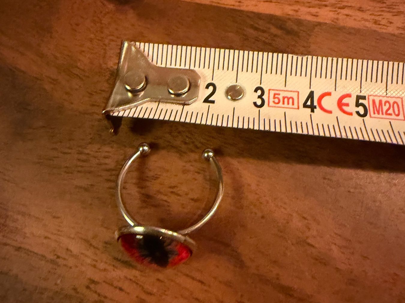 Anelli: Mystischer Drachen-Auge Ring – Nuovo (secondo la descrizione) da Gams venduto da Mariawicca 8