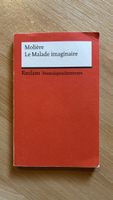 Le malade imaginaire - Molière