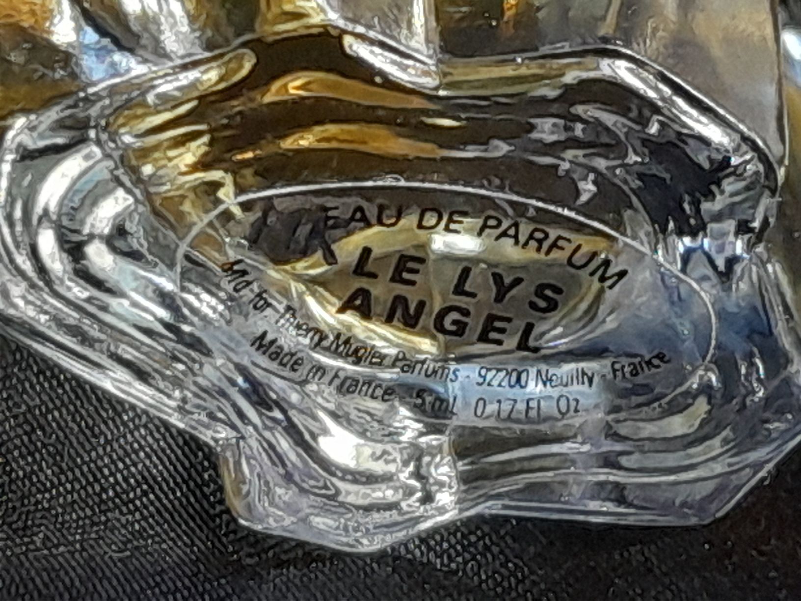 Mugler Profumi & Eau de Toilette: Miniatures Thierry Mugler  – Nuovo e nell'imballaggio originale da Binningen venduto da mag_lc6b 4