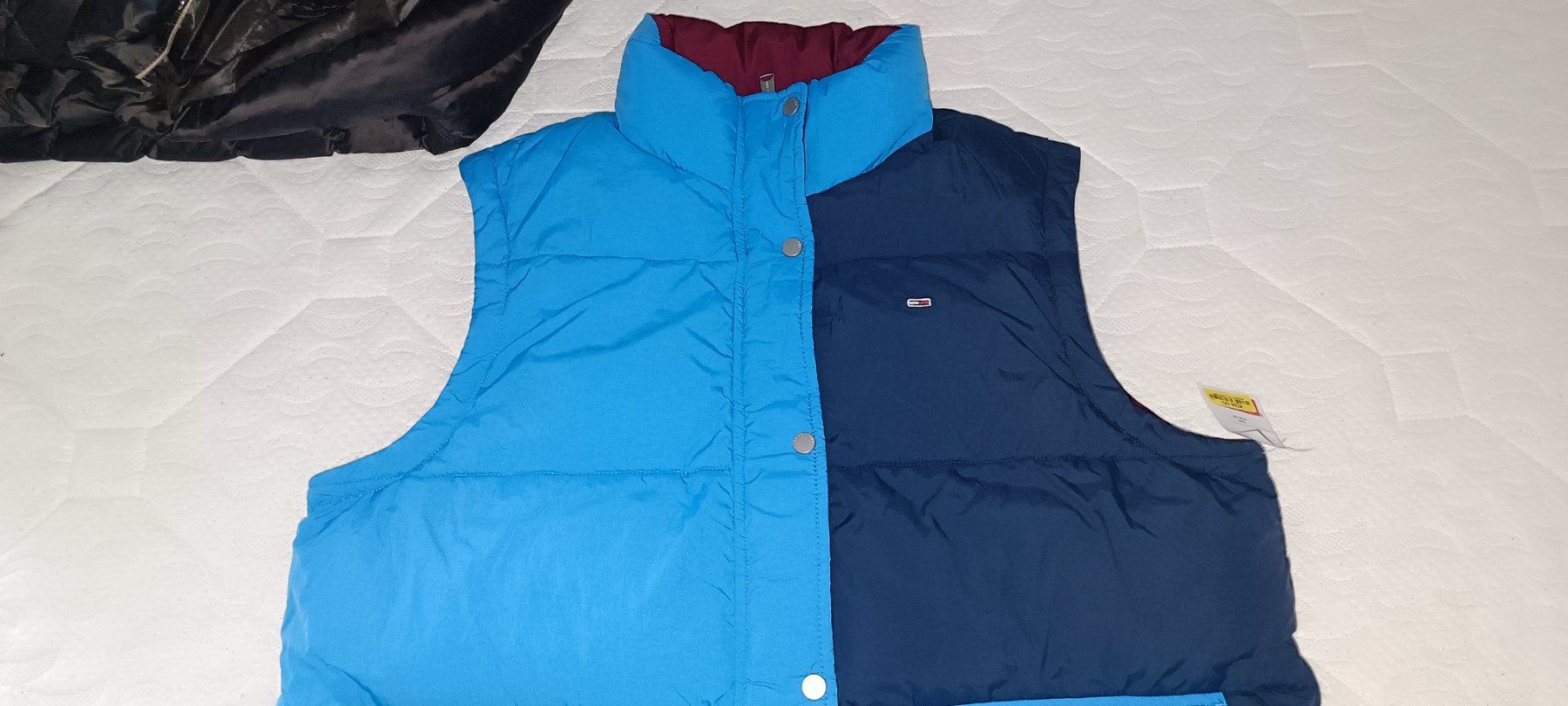 Gilet & Giacche: Tommy Hilfiger Weste Gr. L – Usato da Kloten venduto da Curacao74 1