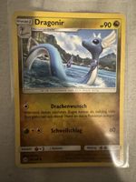Pokémon Karte Dragonir Phase 1 guter Zustand deutsch