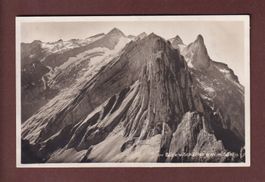 Blick vom SCHÄFLER - Säntis - 1930