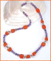 🌺 Bezaubernde Kette