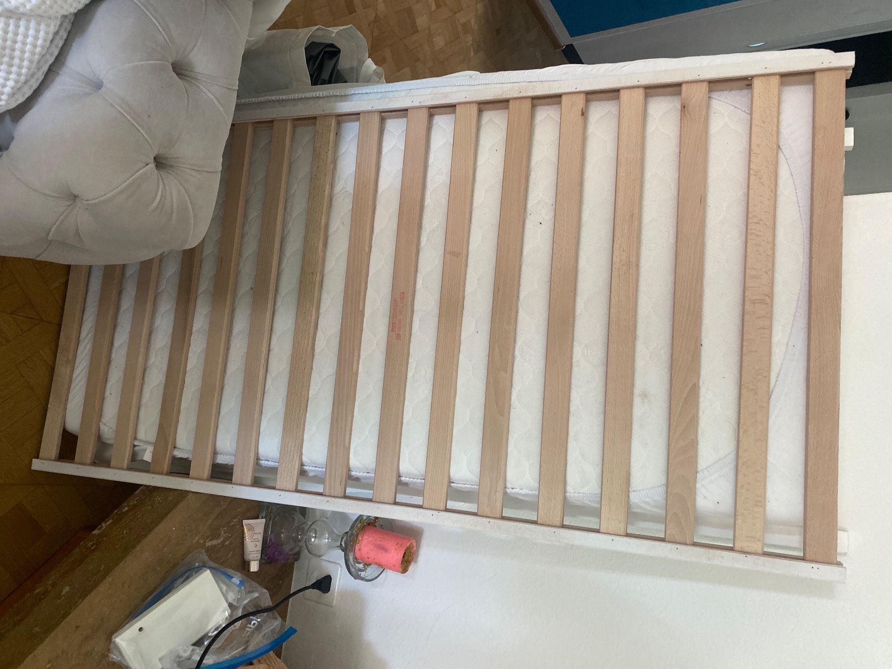 Letti: Kinderbett 70x140 – Usato da Basel venduto da sam_f8vw