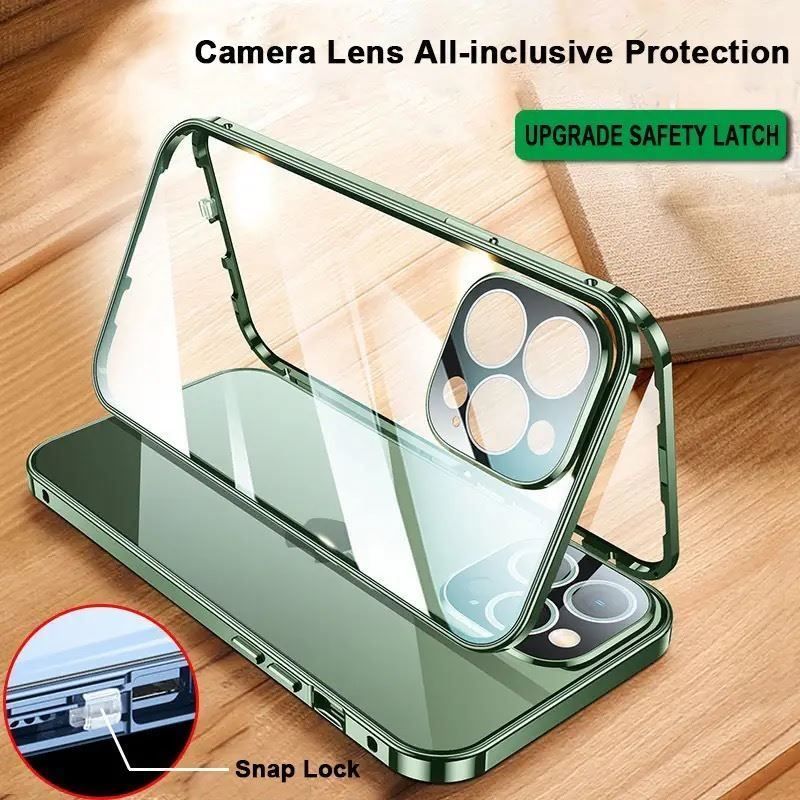 Covers & Schutzfolien: iPhone 14 Pro Doppel-Magnet Case – Neu und originalverpackt aus Zürich von Store-247 1