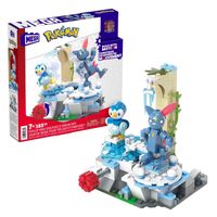 MEGA Pokémon Plinfas und Sniebels Schneetag HKT20