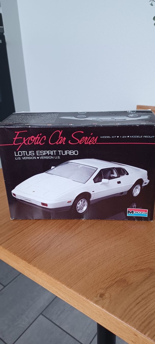 Lotus Modellini d'auto: Seltenes Modellauto Lotus Esprit – Nuovo (secondo la descrizione) da Bubendorf venduto da Ice99