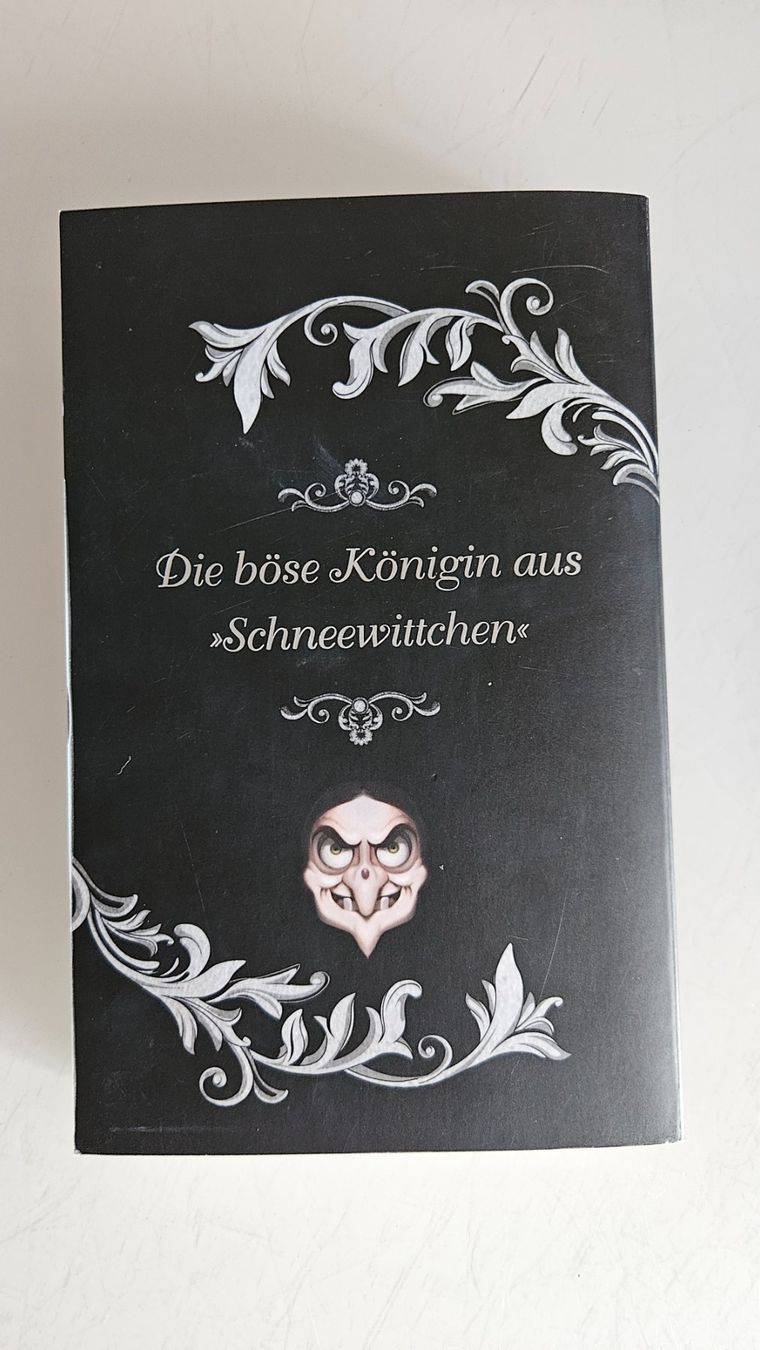 Libri: Bücher Set Disney Schurken 3 Stk. – Usato da Basel venduto da True_Hofer_Store 2