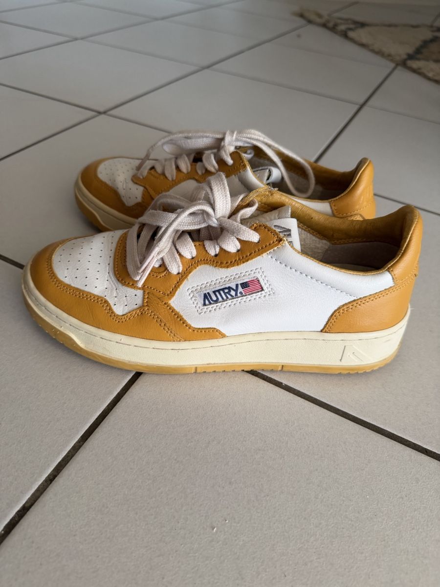 Autry Damenschuhe: Baskets Autry taille 38 – Gebraucht aus Nyon von Lucieluce2211