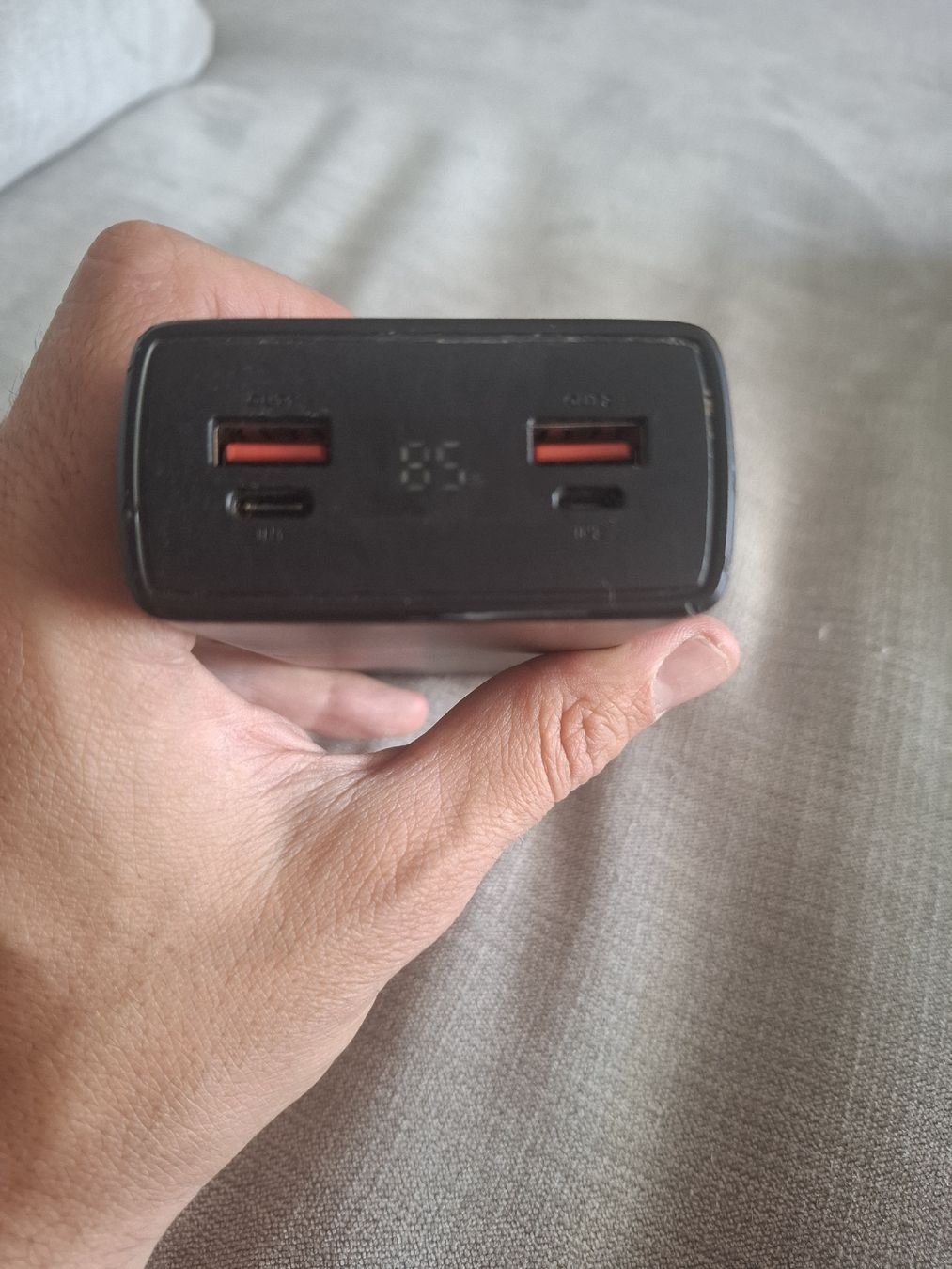 4smarts Batterie: Powerbank – Usato da Zürich venduto da The_solo_gamer 1