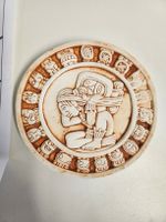 Maya Kalender Relief Wanddeko Deko