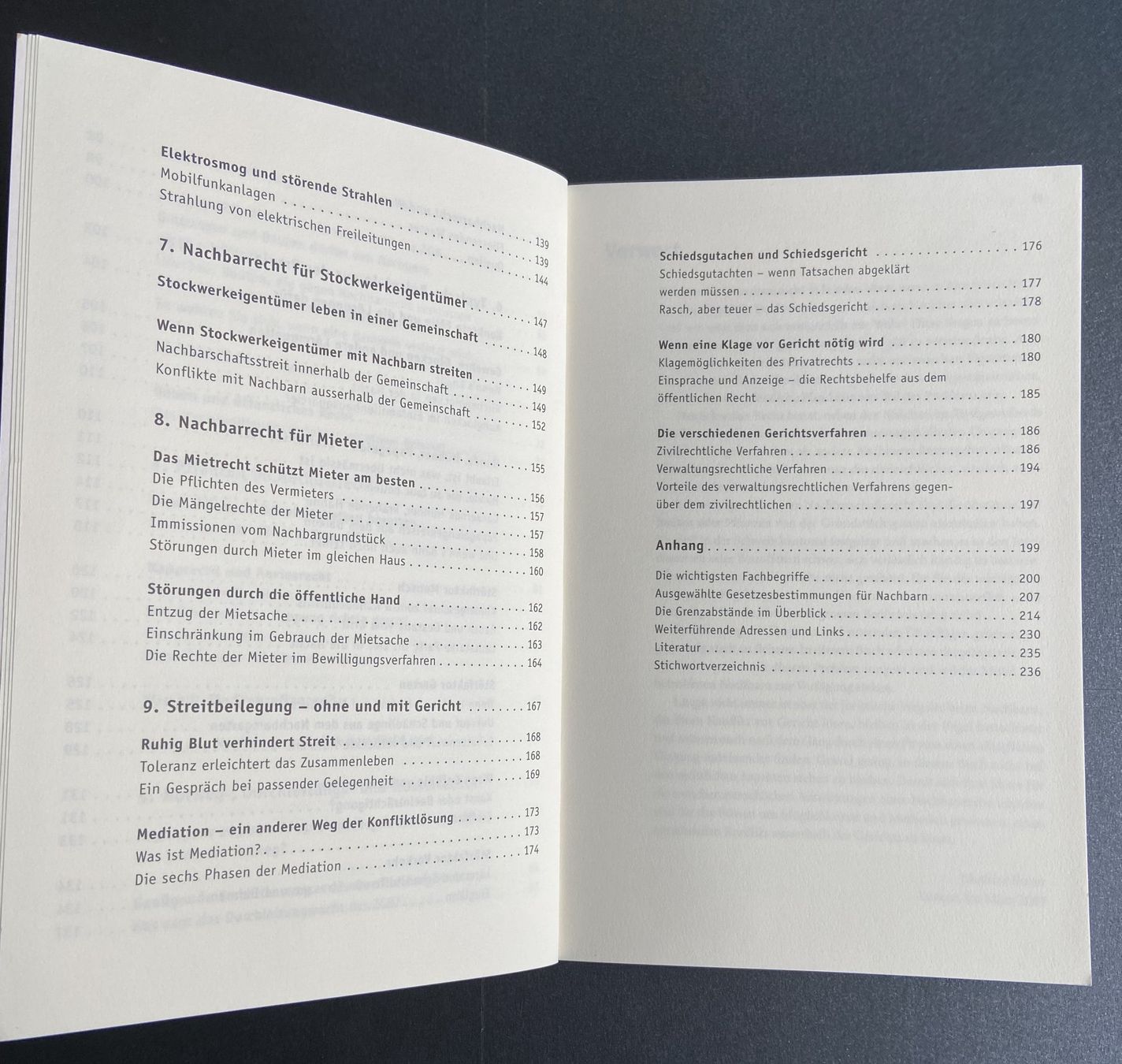 Bücher: Buch "Im Clinch mit den Nachbarn" – Gebraucht aus Böckten von Hansi36 4