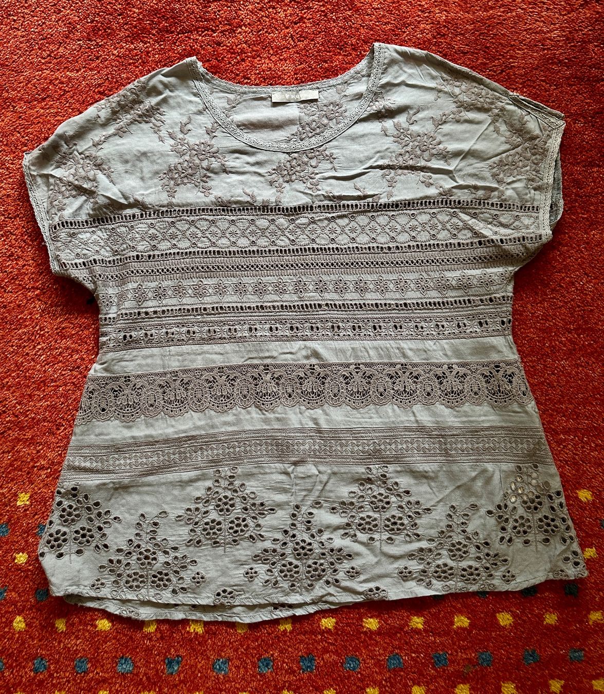 Repeat Camicette: REPEAT Bluse Grösse 38 – Usato da Luzern venduto da Sesilija