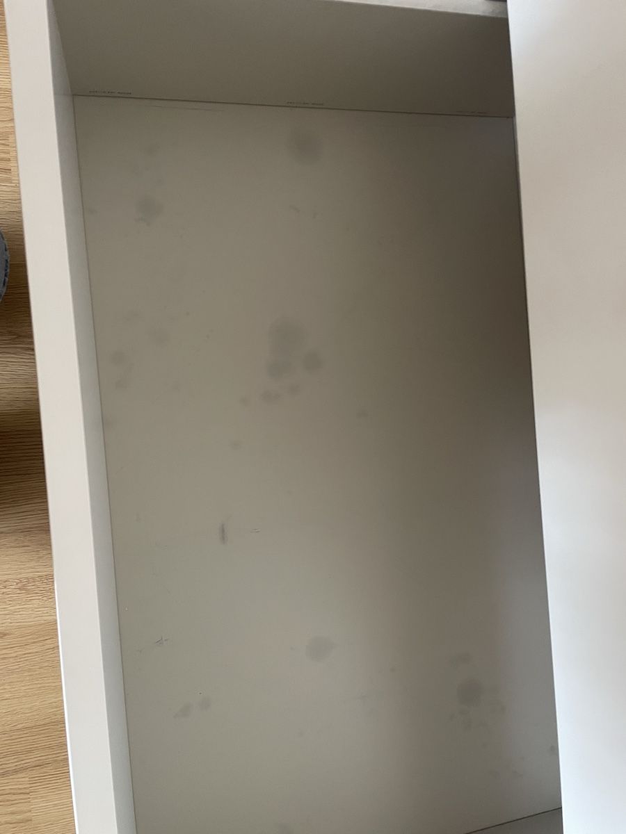Ikea Kommoden: MALM Kommode Ikea weiss – Gebraucht aus Basel von Salon_Wettstein 2