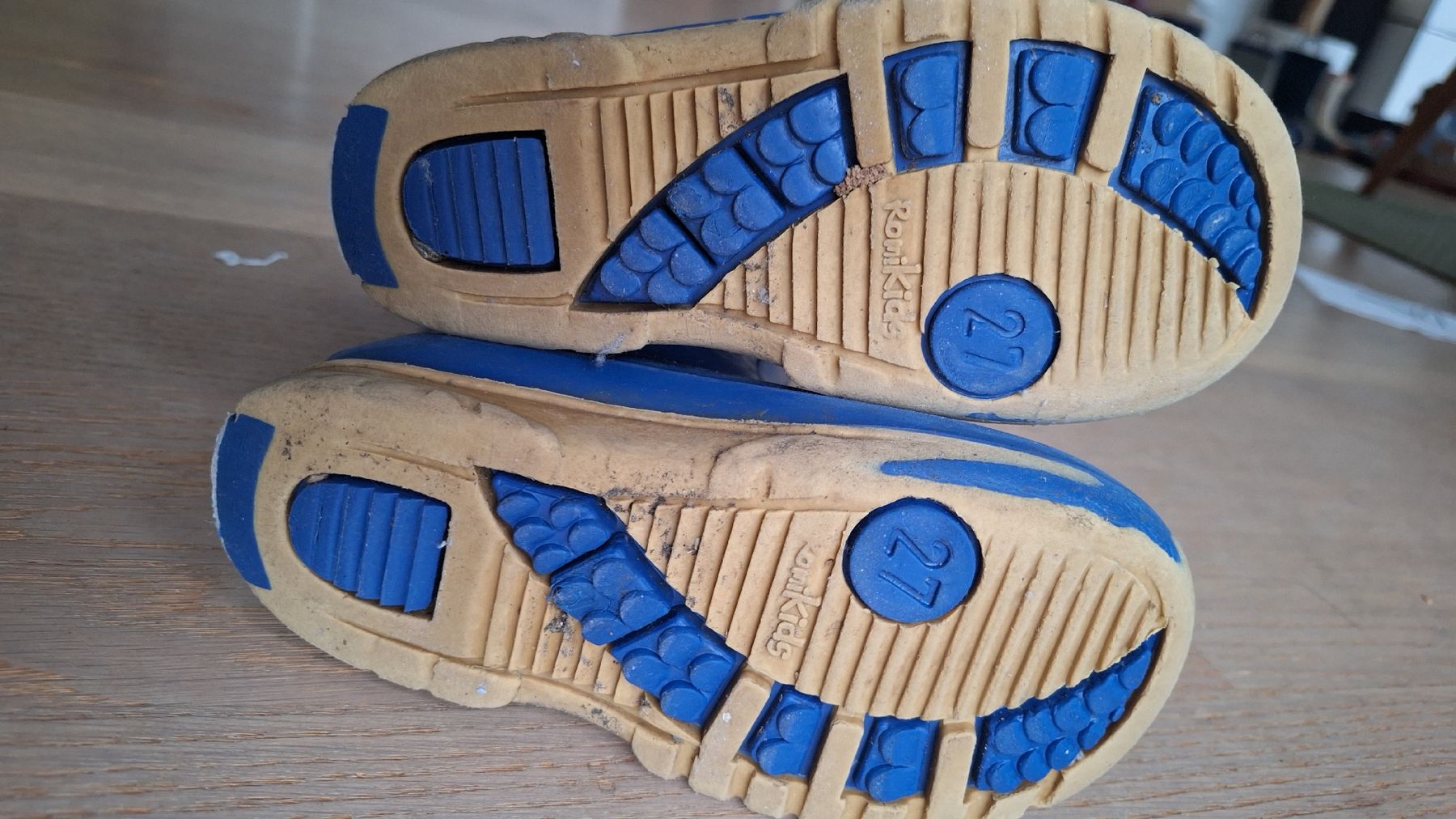Romika Schuhe für Jungen: Gummistiefel Romika, Gr. 27 – Gebraucht aus Goldiwil (Thun) von qia_dsq8 2