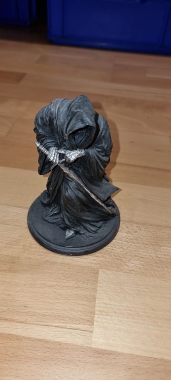 Herr der Ringe LotR Ringgeist Figur (Gebraucht) in Aarau Rohr für CHF ...