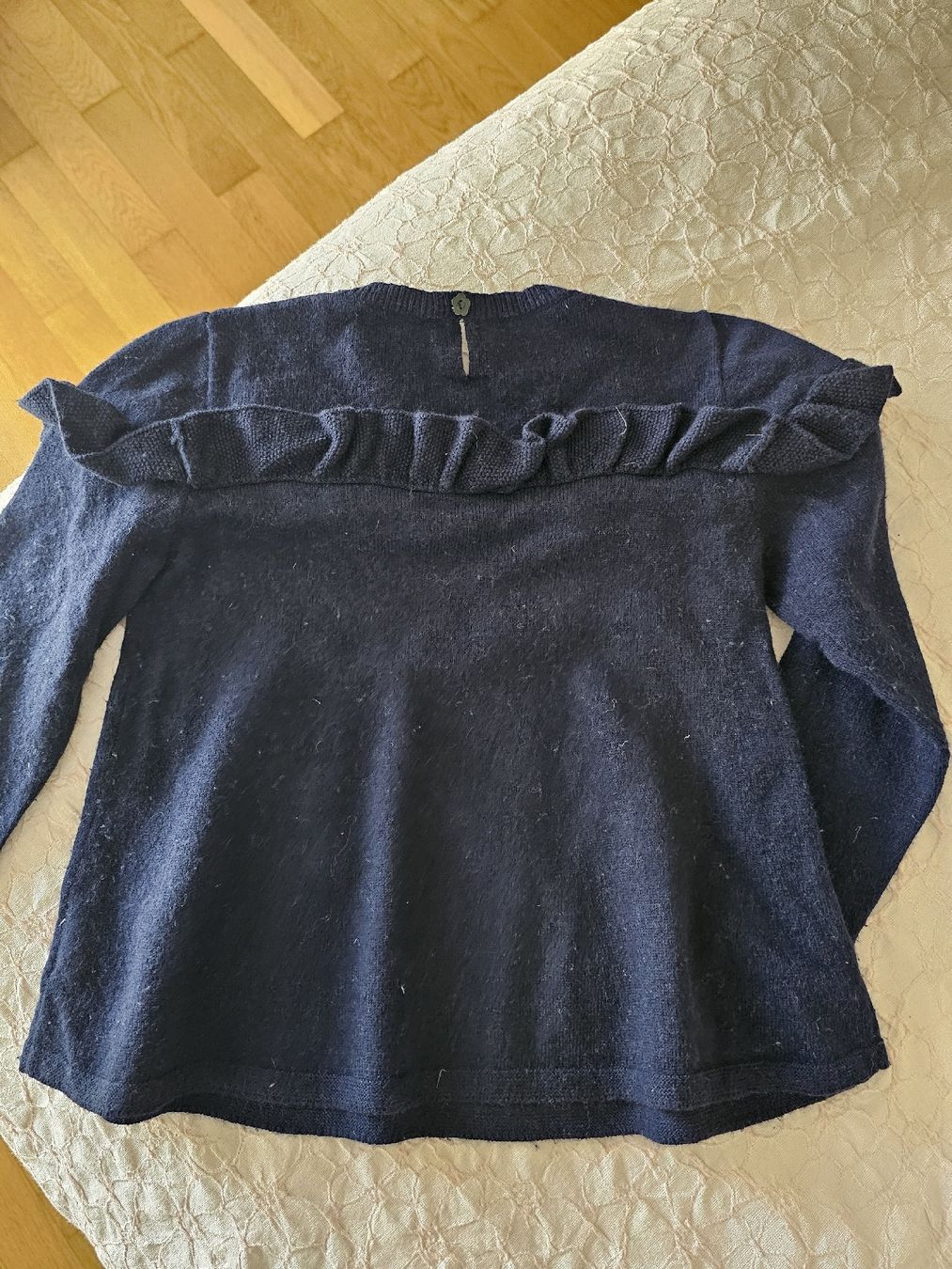 Ralph Lauren Pullover & Sweatshirts: Ralph Lauren Wool jumper – Gebraucht aus Cologny von Selin34 4