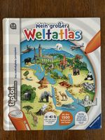 Tiptoi Weltatlas "Mein grosser Weltatlas", Komplett