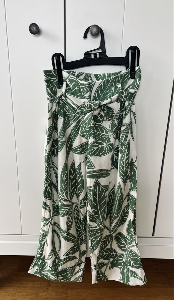 Zara Lotti & Set di vestiti: Zara 116 Sommer Set weite Hose + Top – Nuovo (secondo la descrizione) da Burgdorf venduto da rulan 5