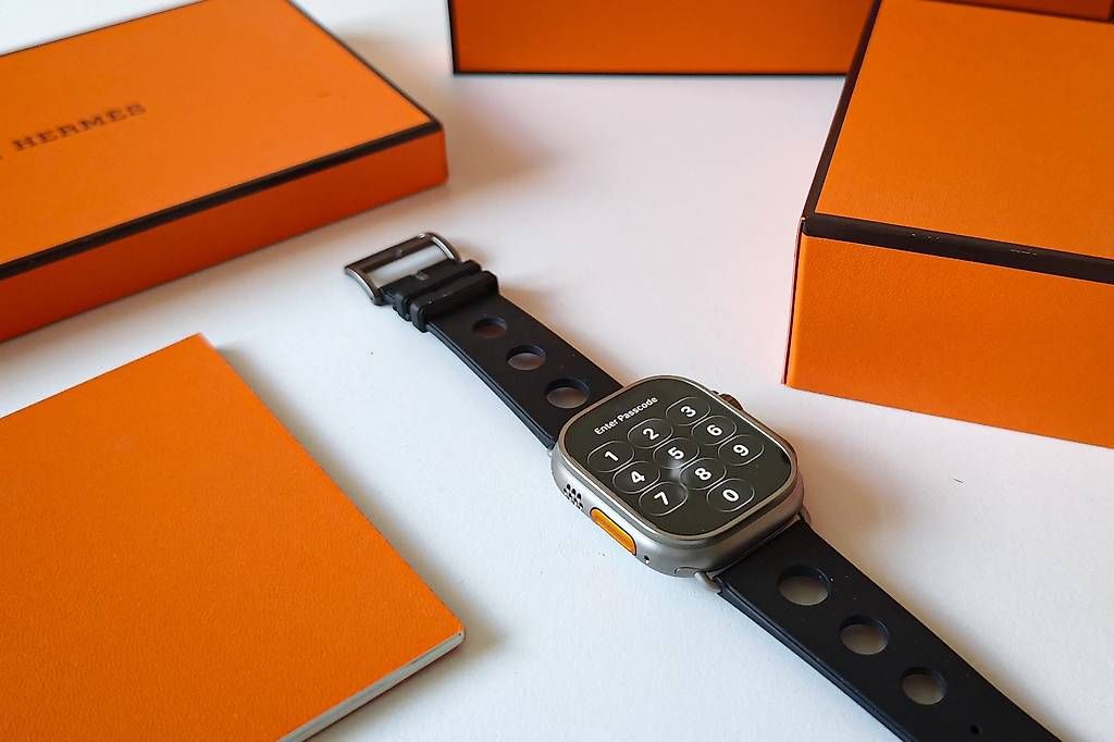 Smartwatch: Apple Watch Ultra 3 Hermés Edition – Usato da Stäfa venduto da tomaszk01 1