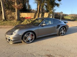 Porsche 911 Turbo (997.1) Handschalter