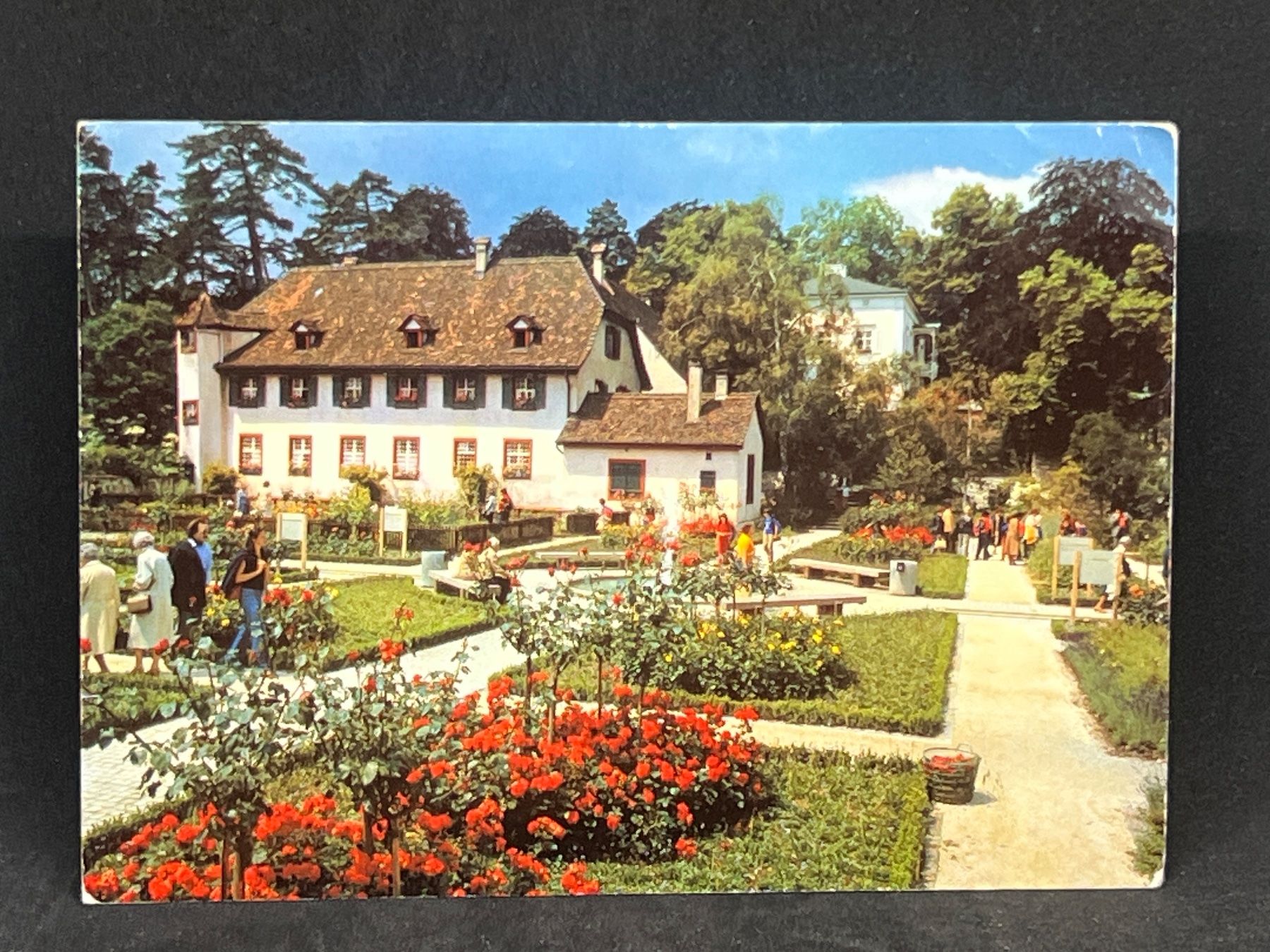 Cartes postales: Ansichtskarte: Grün80 Basel – D'occasion à Widnau par Brusi9