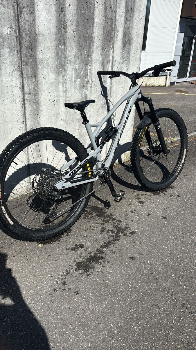 Biciclette: Enduro Nukeproof Mega 290C - Special Edition Sam Hill 2019 – Usato da Lenzburg venduto da PauloFonseca95