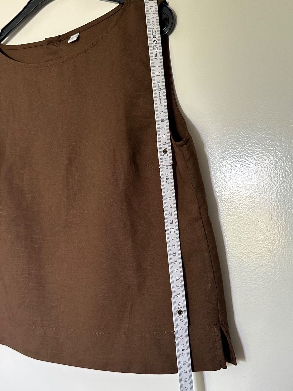 Tops: Uniqlo Top braun NEU – Neu (gemäss Beschreibung) aus Zürich von ong8 3