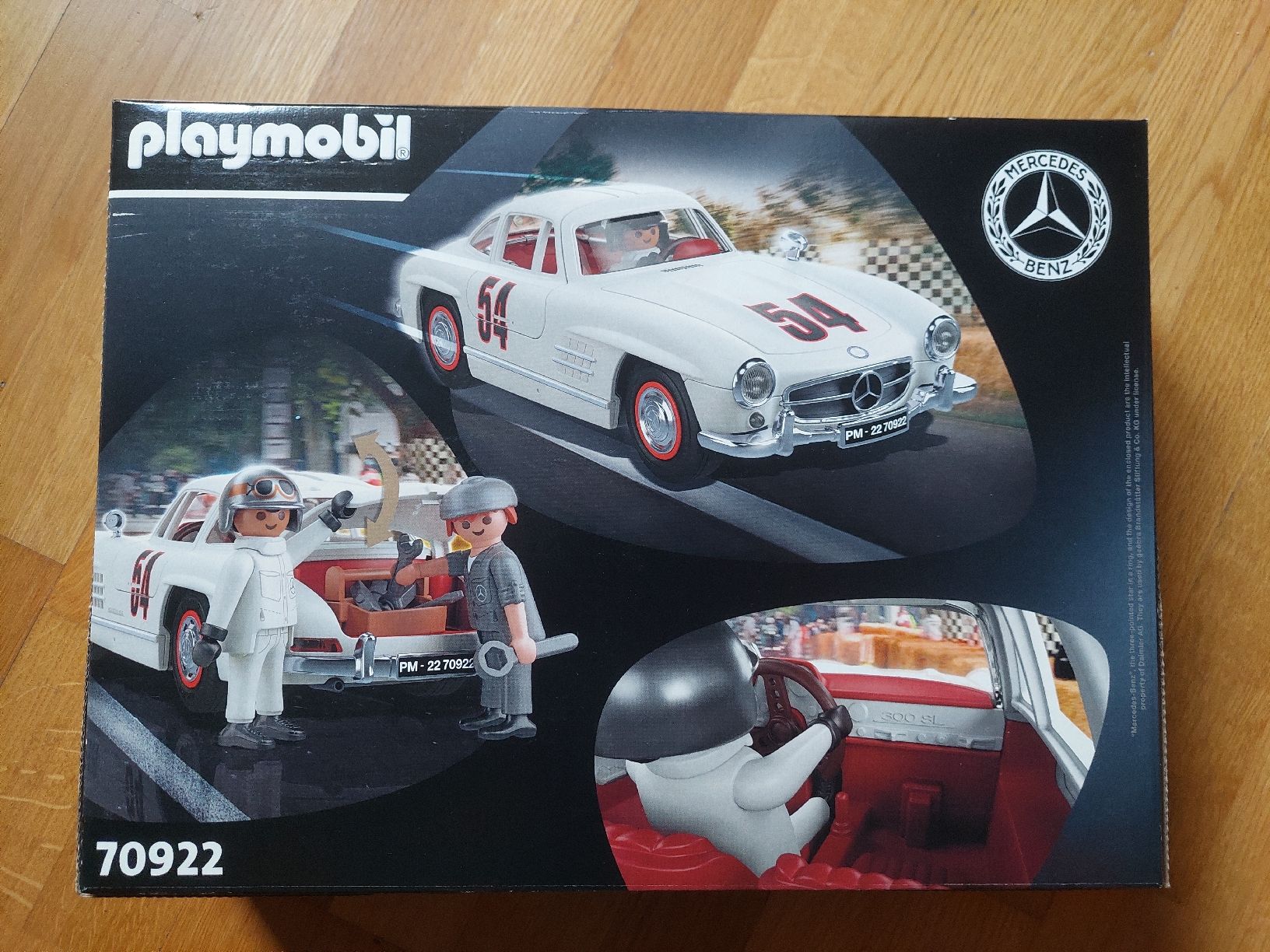 Playmobil Giocattoli: Playmobil Mercedes 70922 – Nuovo e nell'imballaggio originale da Mitlödi venduto da GeneralNike 3