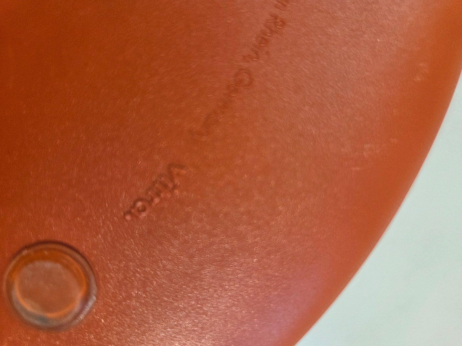 Piatti di portata: 22. ) Rotary Tray / Vitra – Usato da Zürich venduto da PeterPanama 2