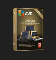 AVG Ultimate Security - 5 PC- 2  Jahre