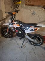Kinder-Elektro-Mini- Crossbike ECO Gazelle 550