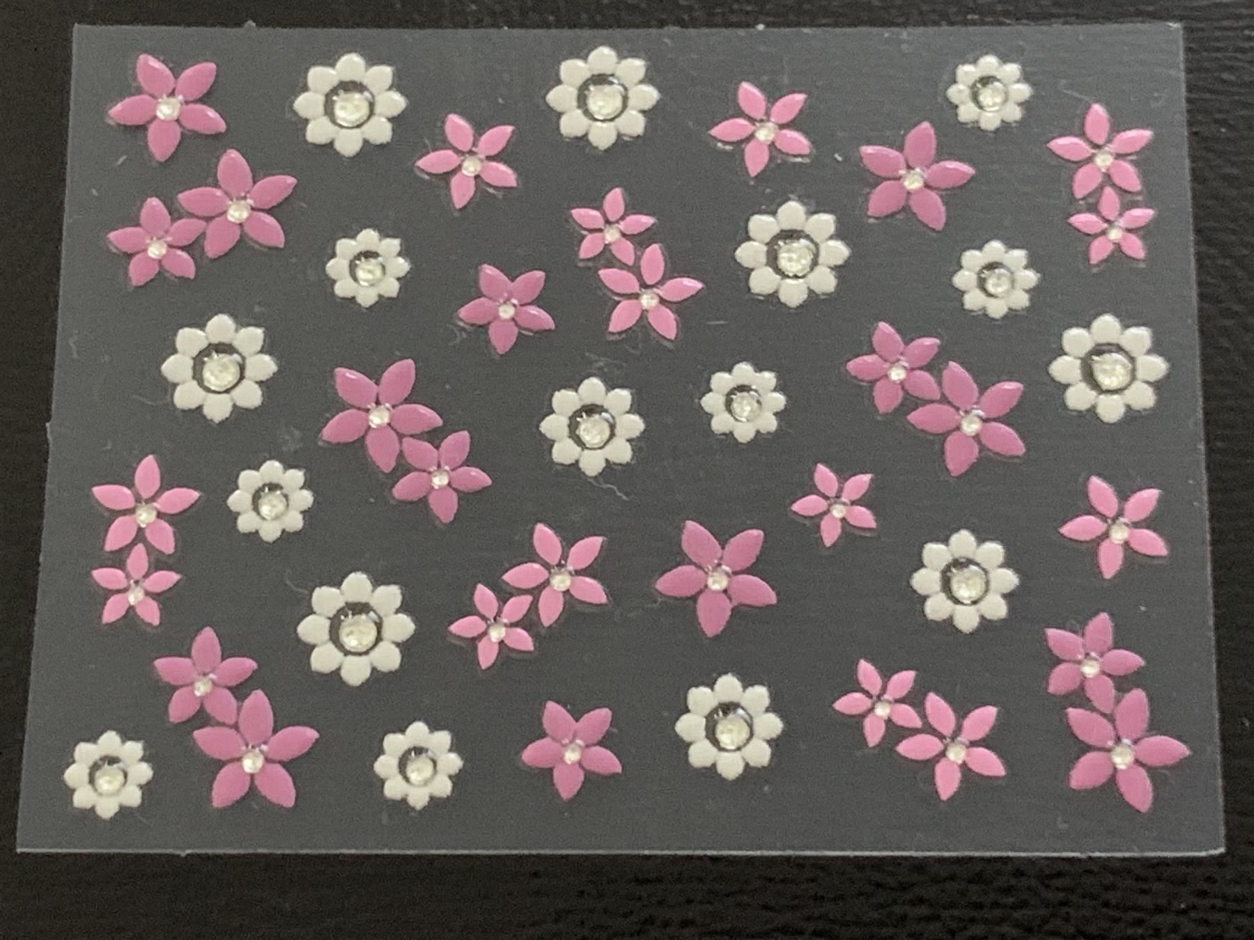 Unghie finte: Profi Nail Art Sticker Set 14 – Nuovo (secondo la descrizione) da Langwiesen venduto da rtWebshop 5