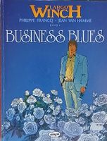 Business Blues von Franco & Van Hamme
