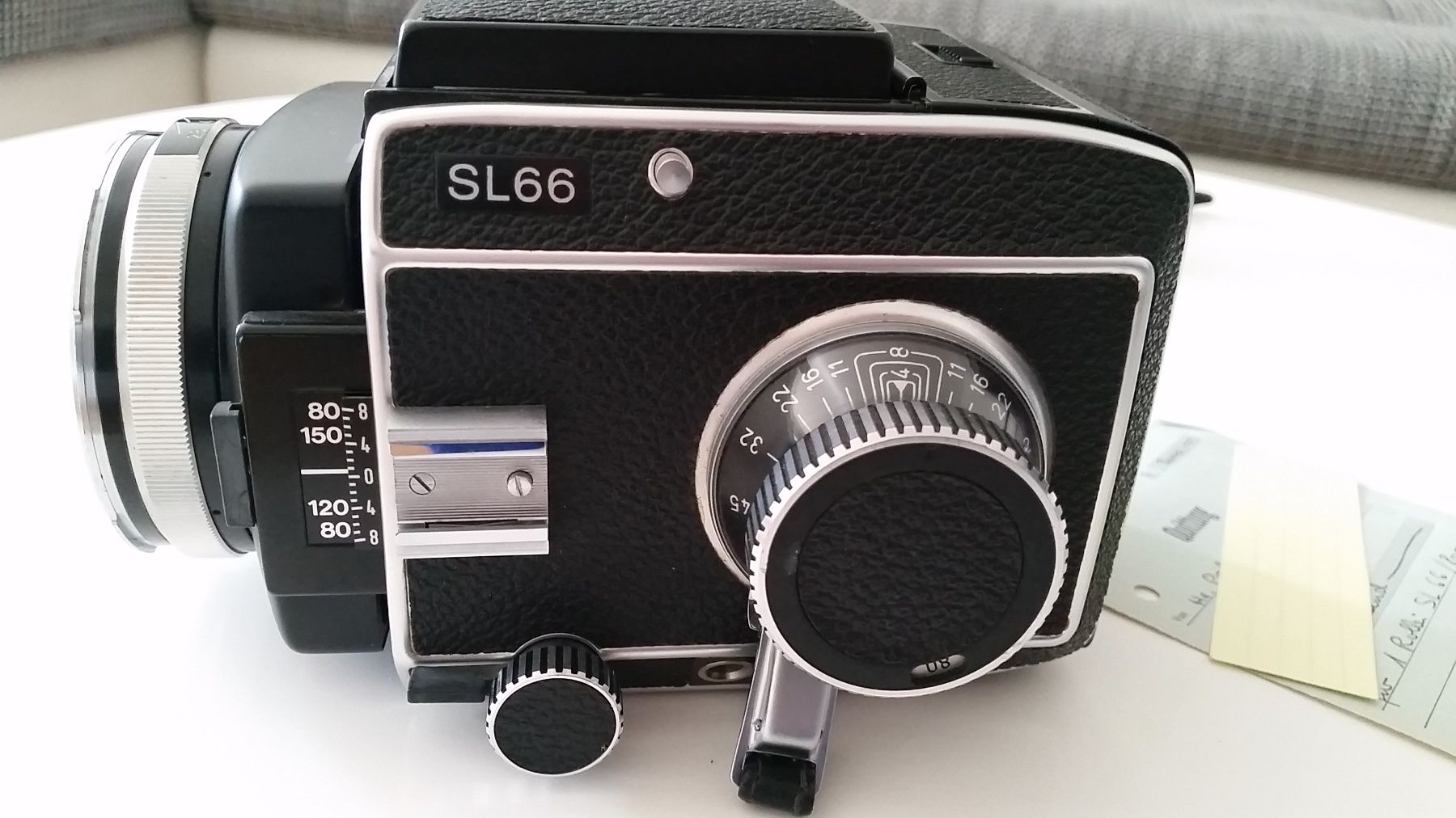 Rollei Fotocamera: Rolleiflex SL66 – Usato da Freidorf TG venduto da Legenda1 2