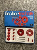 Fischertechnik Ergänzung 20, Vintage, Top Zustand!