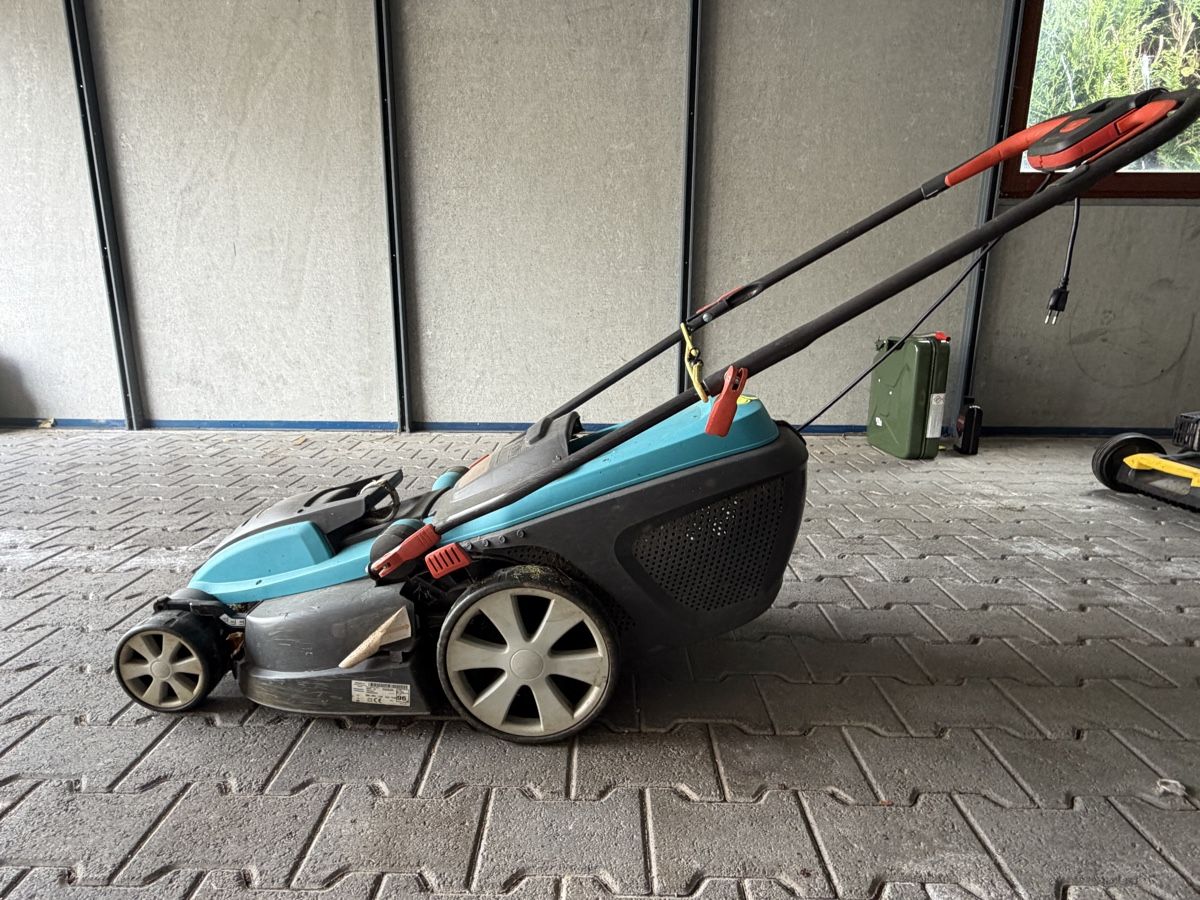 Gardena Tagliaerba: Gardena Elektro Rasenmäher  – Usato da Wettingen venduto da Motostefan79 3