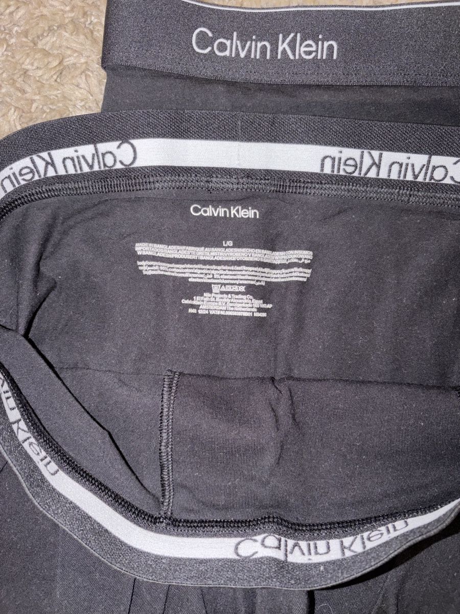 Calvin Klein Biancheria intima: Calvin Klein Boxershorts Gr. L – Usato da Visperterminen venduto da lgresell 2