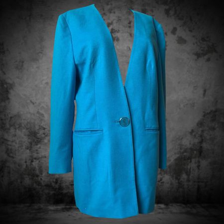 Suit Louis Féraud Blue Women 42