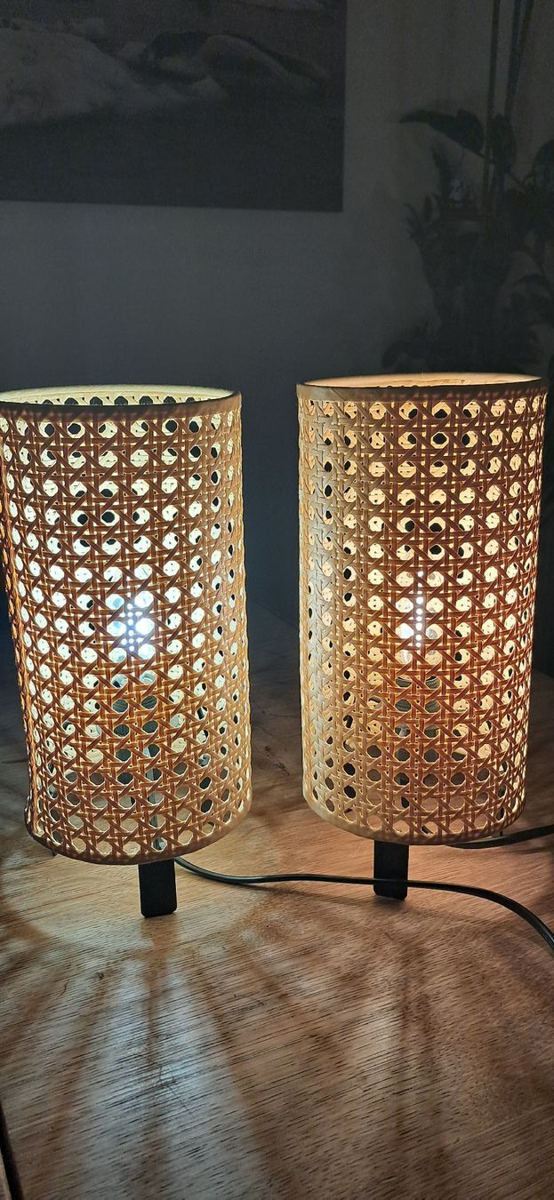 Lampade: 2 Ikea Lampen – Usato da Nidau venduto da Darkpooh 1
