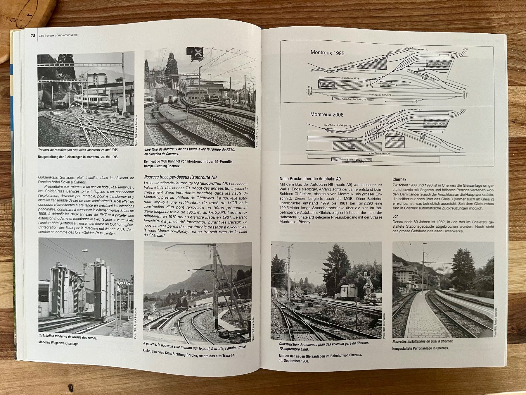 Libri: Le grand livre du / Das grosse Buch der MOB – Usato da Chexbres venduto da rochecolombe 1