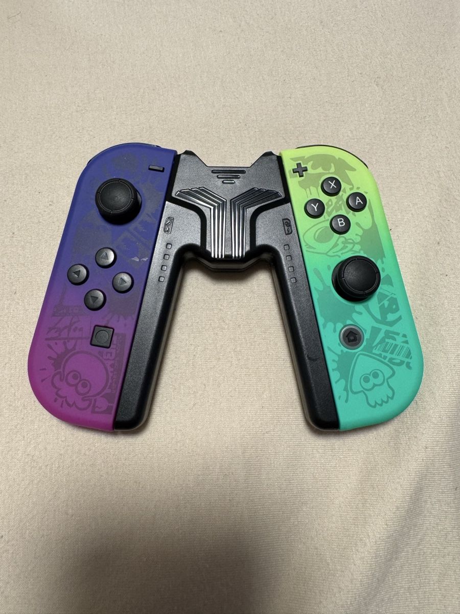 Nintendo Controller: Nintendo Switch Joy-Con (Dritthersteller) – Gebraucht aus Sins von leg_btm7 2