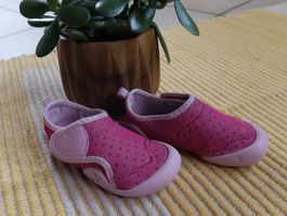 Chaussons decathlon rose 28 Finken /1// Envoi / Versand OK